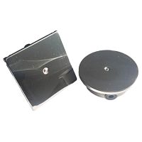 Коробка распаячная 125мм Акватехника ЭКОНОМ (плитка) (AT07.07) Коробка распаячная 125мм Акватехника ЭКОНОМ (плитка) (AT07.07)