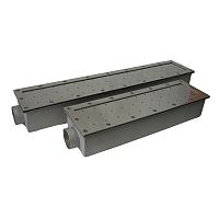 Плато аэромассажное 150х1000мм Акватехника  2" ВР (плитка) (AT02.21) Плато аэромассажное 150х1000мм Акватехника  2" ВР (плитка) (AT02.21)