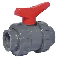 Кран шаровой 3" DN65 Aquaram Teflon-EPDM (6J) (1120090)