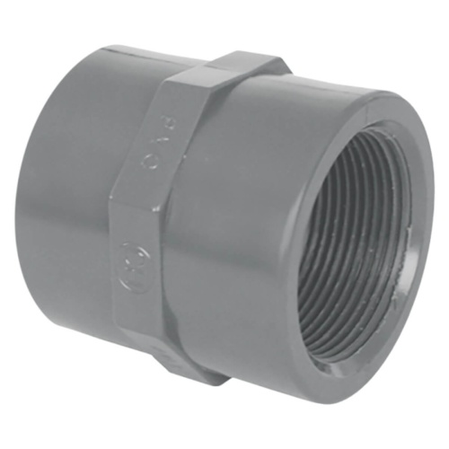 Переход 50мм x 1 1/2" ВР Aquaram (96D) (7305050) Переход 50мм x 1 1/2" ВР Aquaram (96D) (7305050)