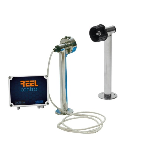 Суппорт напольный Vagnerpool крепление на фланцах с электроприводом (6019000)