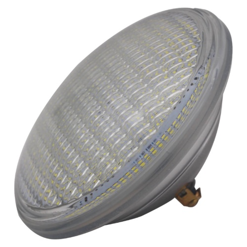 Лампа светодиодная 24Вт AM WHITE PAR56 АС12 (HX-P56-SMD2835-333) фото 2