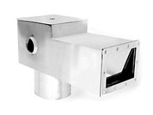 Скиммер Акватехника V-15л 2" ВР удлиненный (универсал) (AT05.02) Скиммер Акватехника V-15л 2" ВР удлиненный (универсал) (AT05.02)