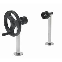 Суппорт напольный Vagnerpool крепление на фланцах (6013000) Суппорт напольный Vagnerpool крепление на фланцах (6013000)