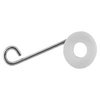 Крюк крепления разделительной дорожки Gemas AISI 304 (14650) Крюк крепления разделительной дорожки Gemas AISI 304 (14650)