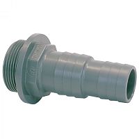 Штуцерное соединение удлиненное 32-38мм-1 1/2" НР Aquaram (45C) (7136050)