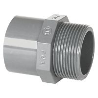 Переход  25/32мм x 1" НР Aquaram (90В) (7307025)