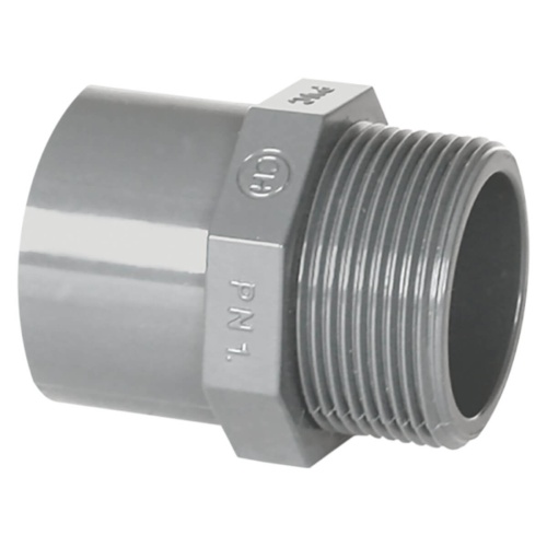Переход  32/40мм x 1 1/4" НР Aquaram (96С) (7307032)
