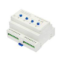 Блок управления пьезокнопками Акватехника (1-4 кнопки) (AT13.16.3) Блок управления пьезокнопками Акватехника (1-4 кнопки) (AT13.16.3)