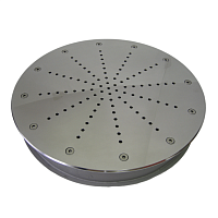 Плато аэромассажное 340мм Акватехника 2" НР (универсал) (AT02.05) Плато аэромассажное 340мм Акватехника 2" НР (универсал) (AT02.05)