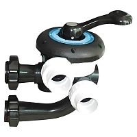 Вентиль Jazzi 6-позиционный боковой 1 1/2" (041715) Вентиль Jazzi 6-позиционный боковой 1 1/2" (041715)