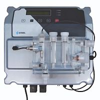 Контроллер Steiel PNL EF300 pH/свободный хлор без насосов (842030300) Контроллер Steiel PNL EF300 pH/свободный хлор без насосов (842030300)