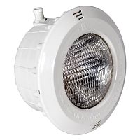 Прожектор галогенный 300Вт Gemas Standard 2004 12В оправа ABS +каб. 2,5м+ниша (плитка) (051118) Прожектор галогенный 300Вт Gemas Standard 2004 12В оправа ABS +каб. 2,5м+ниша (плитка) (051118)