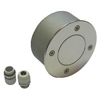 Коробка распаячная 130мм Акватехника PG-13,5 с гермовводами (универсал) (AT07.01) Коробка распаячная 130мм Акватехника PG-13,5 с гермовводами (универсал) (AT07.01)