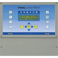 Блок управления многофункц. OSF PC-40-NET датчик t каб.1,5м выход LAN (310.000.0565) Блок управления многофункц. OSF PC-40-NET датчик t каб.1,5м выход LAN (310.000.0565)