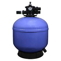 Фильтр 10,0 м3/ч AM LYON 530мм с верхним вентилем 1 1/2" (LA550) Фильтр 10,0 м3/ч AM LYON 530мм с верхним вентилем 1 1/2" (LA550)
