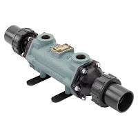 Теплообменник   40кВт Bowman пучок труб медно-никелевый сплав +соед. муфты (EC100-5113-2C) Теплообменник   40кВт Bowman пучок труб медно-никелевый сплав +соед. муфты (EC100-5113-2C)