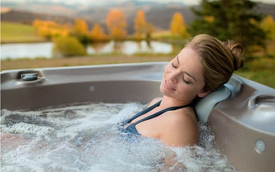 Гидромассаж-чистое удовольствие