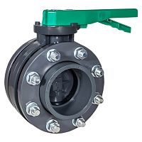 Дроссельная заслонка с монтажным комплектом  63мм Gemas EPDM (131600) Дроссельная заслонка с монтажным комплектом  63мм Gemas EPDM (131600)