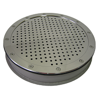 Плато аэромассажное 320мм Акватехника 2" НР (универсал) (AT02.04) Плато аэромассажное 320мм Акватехника 2" НР (универсал) (AT02.04)