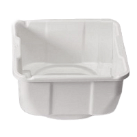 OSF-специальная ванна белая для канистр 20/25/30л (249.010.0310) OSF-специальная ванна белая для канистр 20/25/30л (249.010.0310)