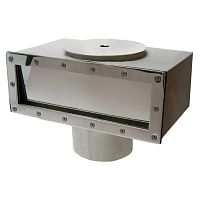 Скиммер Акватехника V-35л 2" ВР с широкой рамкой (универсал) (AT05.11) Скиммер Акватехника V-35л 2" ВР с широкой рамкой (универсал) (AT05.11)