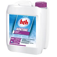 Альгицид  1л HTH KONTRAL (упак. 6шт.) (L800731H2) Альгицид  1л HTH KONTRAL (упак. 6шт.) (L800731H2)