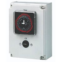 Блок управления фильтрацией OSF S-400/230 для насосов 230/400В (0-8А) (300.020.0001) Блок управления фильтрацией OSF S-400/230 для насосов 230/400В (0-8А) (300.020.0001)