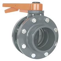 Дроссельная заслонка с монтажным комплектом  75мм Aquaram EPDM (6K) (2400075) Дроссельная заслонка с монтажным комплектом  75мм Aquaram EPDM (6K) (2400075)