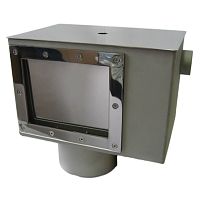 Скиммер Акватехника V-25л 2" ВР с регулятором уровня воды (универсал) (AT05.13) Скиммер Акватехника V-25л 2" ВР с регулятором уровня воды (универсал) (AT05.13)