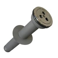 Форсунка Акватехника 1 1/2" НР L=300мм с комбинированной подачей (универсал) (AT03.16)