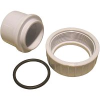 Комплект разъемной муфты 50мм 6-позиционного вентиля Jazzi 041715 (000011) Комплект разъемной муфты 50мм 6-позиционного вентиля Jazzi 041715 (000011)