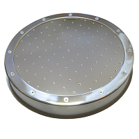 Плато аэромассажное 400мм Акватехника 2" НР (универсал) (AT02.22) Плато аэромассажное 400мм Акватехника 2" НР (универсал) (AT02.22)