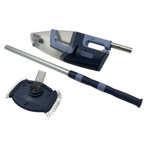 Пылесос ручной аккумуляторный AM PJV24A с телескопической штангой (PJV24A) фото 4