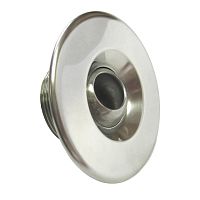 Форсунка стеновая Акватехника 1 1/2" НР (плитка) (AT03.02) Форсунка стеновая Акватехника 1 1/2" НР (плитка) (AT03.02)