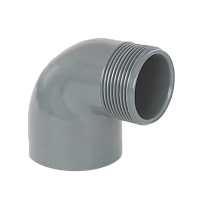 Угол 90° переход  32мм x 1 1/4" НР Aquaram (90C) (7301532)