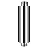 Глушитель 1 1/2" AM для компр. 0,75кВт (SLCR50) Глушитель 1 1/2" AM для компр. 0,75кВт (SLCR50)