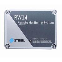 Панель Steiel RW14 подключения контроллера к ПК 230В LAN 1xRS232 (81820010) Панель Steiel RW14 подключения контроллера к ПК 230В LAN 1xRS232 (81820010)