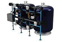 Колонна фильтрации Аквамастер (FC157)