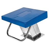 Стартовая тумба Gemas H=700мм AISI 304 (14111) Стартовая тумба Gemas H=700мм AISI 304 (14111)