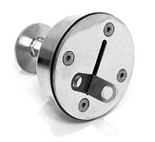 Анкер крепления спортивной дорожки Акватехника с выдвижным крюком AISI 316 (универсал) (AT10.02M)