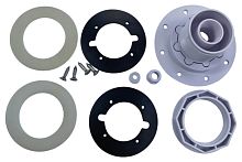 Монтажный комплект накладного прожектора AM (универсал) (HX-BRK06) Монтажный комплект накладного прожектора AM (универсал) (HX-BRK06)