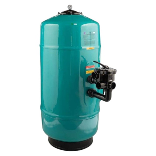 Фильтр 39,5м3/ч Gemas FILTREX HB 1000мм М1 без бокового вентиля 2 1/2" (021316HB) фото 2 Фильтр 39,5м3/ч Gemas FILTREX HB 1000мм М1 без бокового вентиля 2 1/2" (021316HB) фото 2