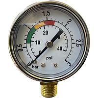 Манометр к фильтру Jazzi (042304) Манометр к фильтру Jazzi (042304)