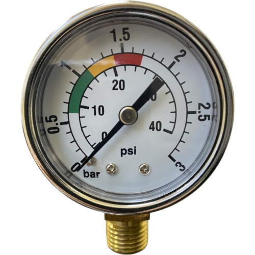 Манометр к фильтру Jazzi (042304) Манометр к фильтру Jazzi (042304)