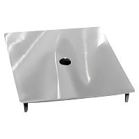 Крышка Акватехника GRP для регулятора уровня воды (AT13.05) Крышка Акватехника GRP для регулятора уровня воды (AT13.05)