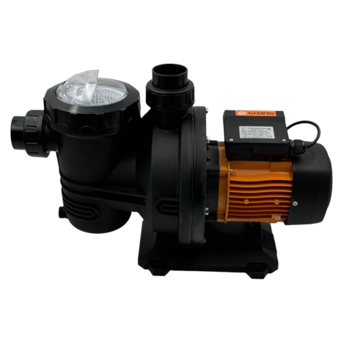 Насос с префильтром  11,7м3/ч Glong FCP-S Н=12 0,55кВт 230В (FCP-550S) фото 7