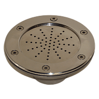 Плато аэромассажное 155мм Акватехника 2" ВР (универсал) (AT02.01) Плато аэромассажное 155мм Акватехника 2" ВР (универсал) (AT02.01)