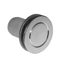 Форсунка регулирующая подачу воздуха Акватехника 25мм (плитка) (AT03.25) Форсунка регулирующая подачу воздуха Акватехника 25мм (плитка) (AT03.25)