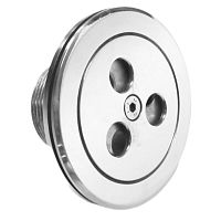 Форсунка донная Акватехника 1 1/2" НР с комбинированной подачей (плитка) (AT03.09) Форсунка донная Акватехника 1 1/2" НР с комбинированной подачей (плитка) (AT03.09)